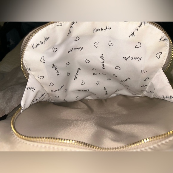 Small tan backpack! - Picture 10 of 10